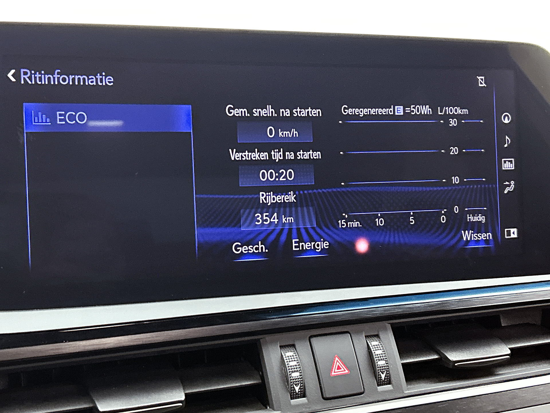 Foto van Lexus Es