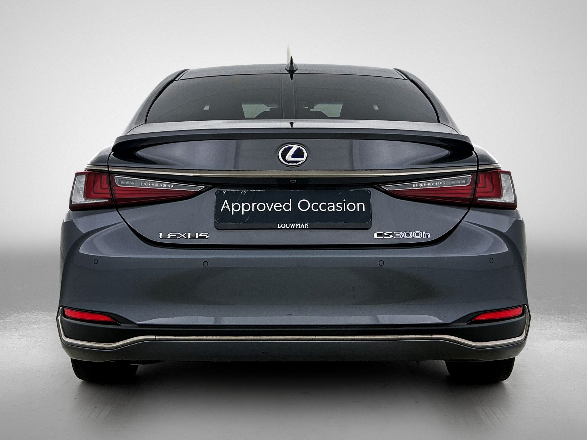 Foto van Lexus Es