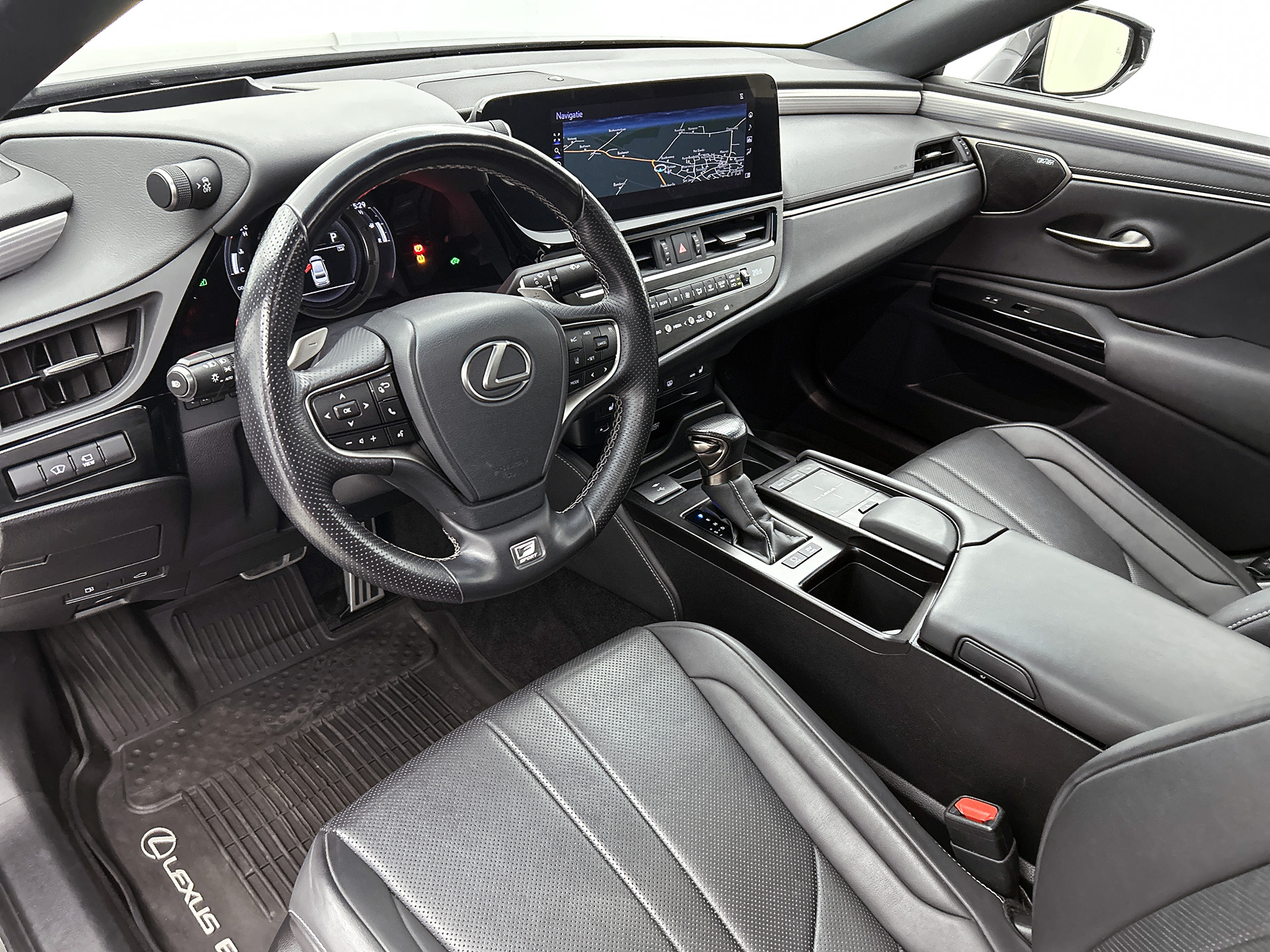Foto van Lexus Es