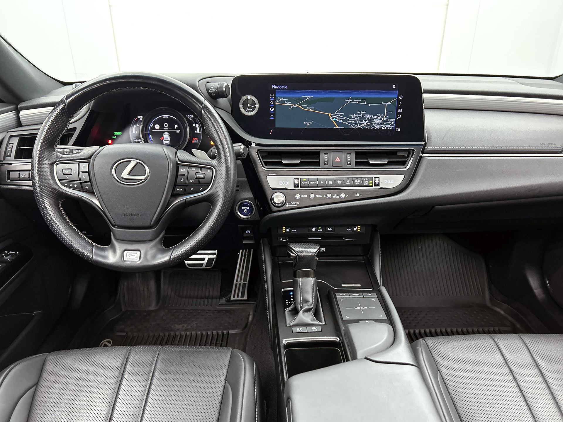 Foto van Lexus Es