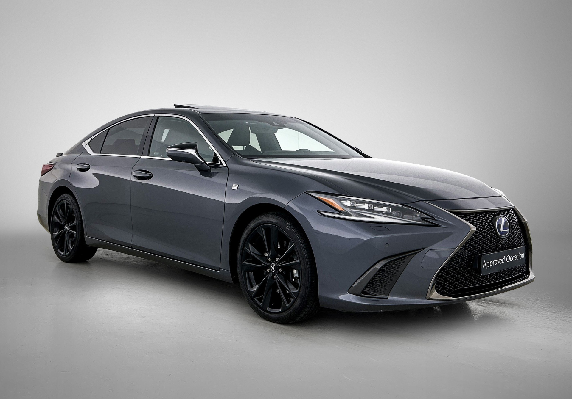 Foto van Lexus Es