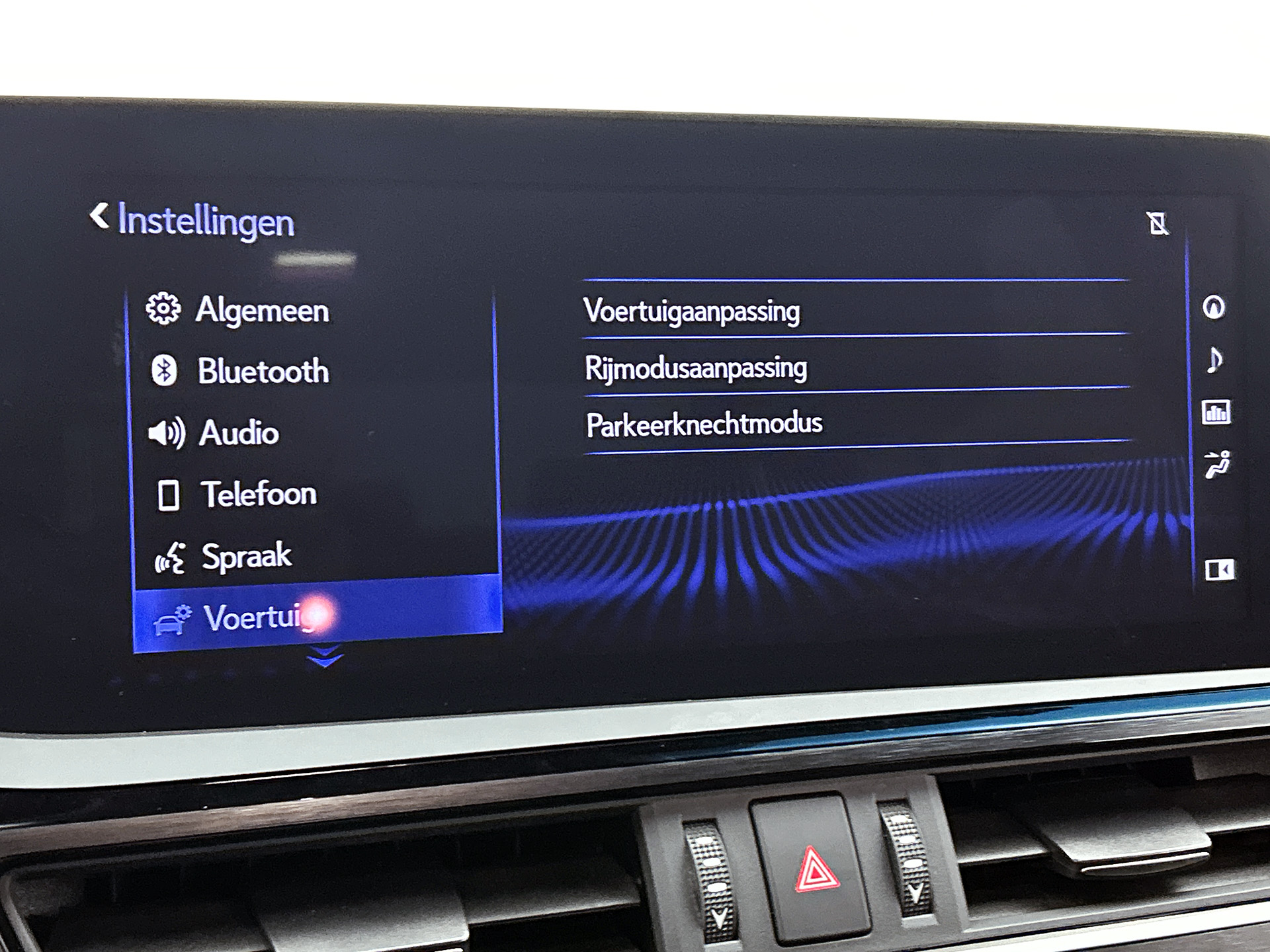 Foto van Lexus Es