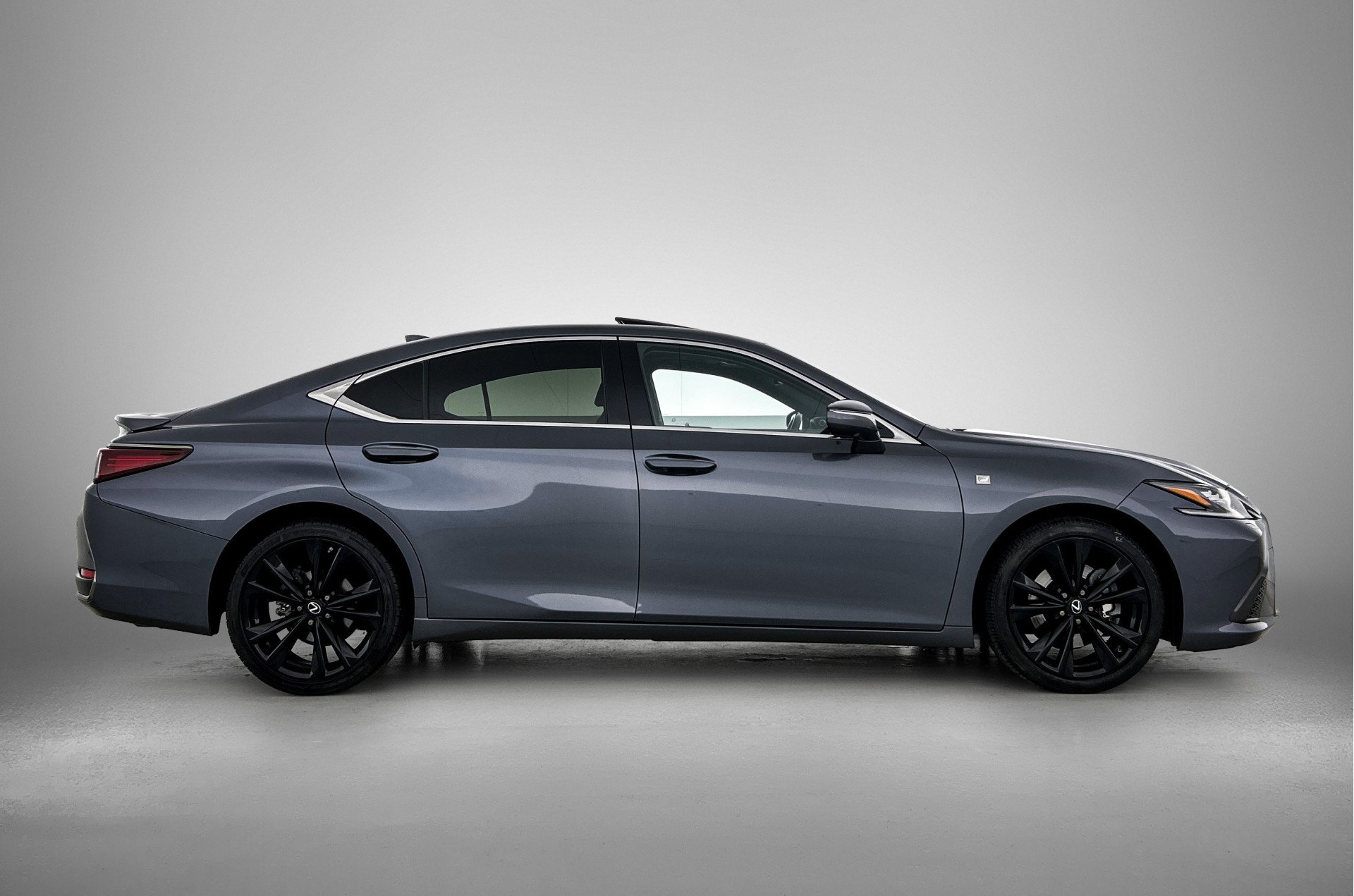 Foto van Lexus Es