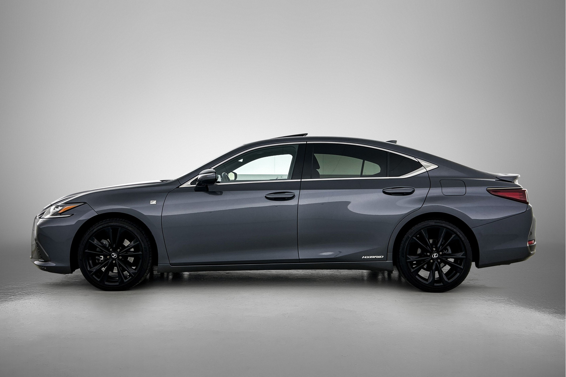 Foto van Lexus Es