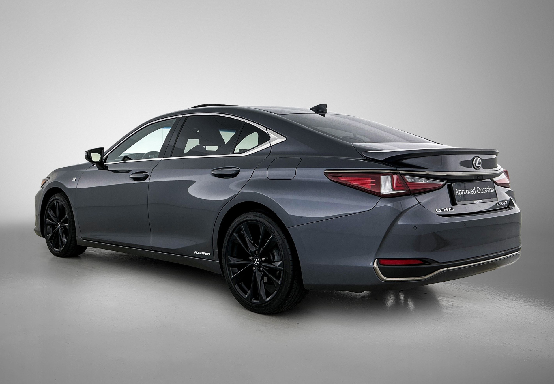 Foto van Lexus Es