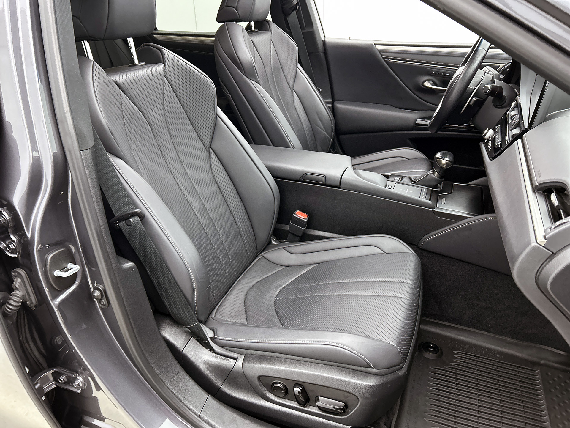 Foto van Lexus Es