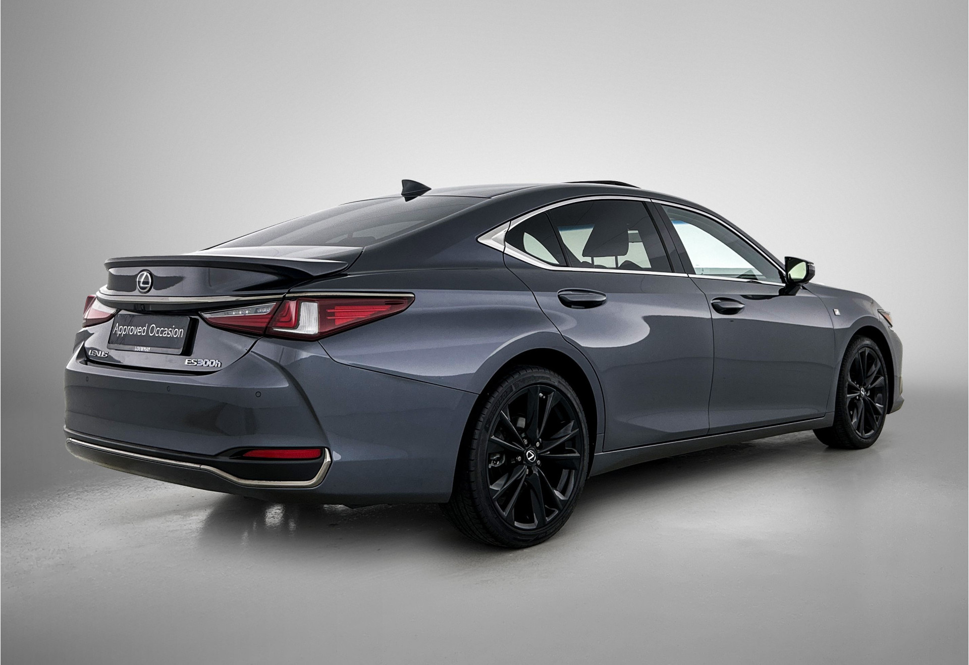 Foto van Lexus Es