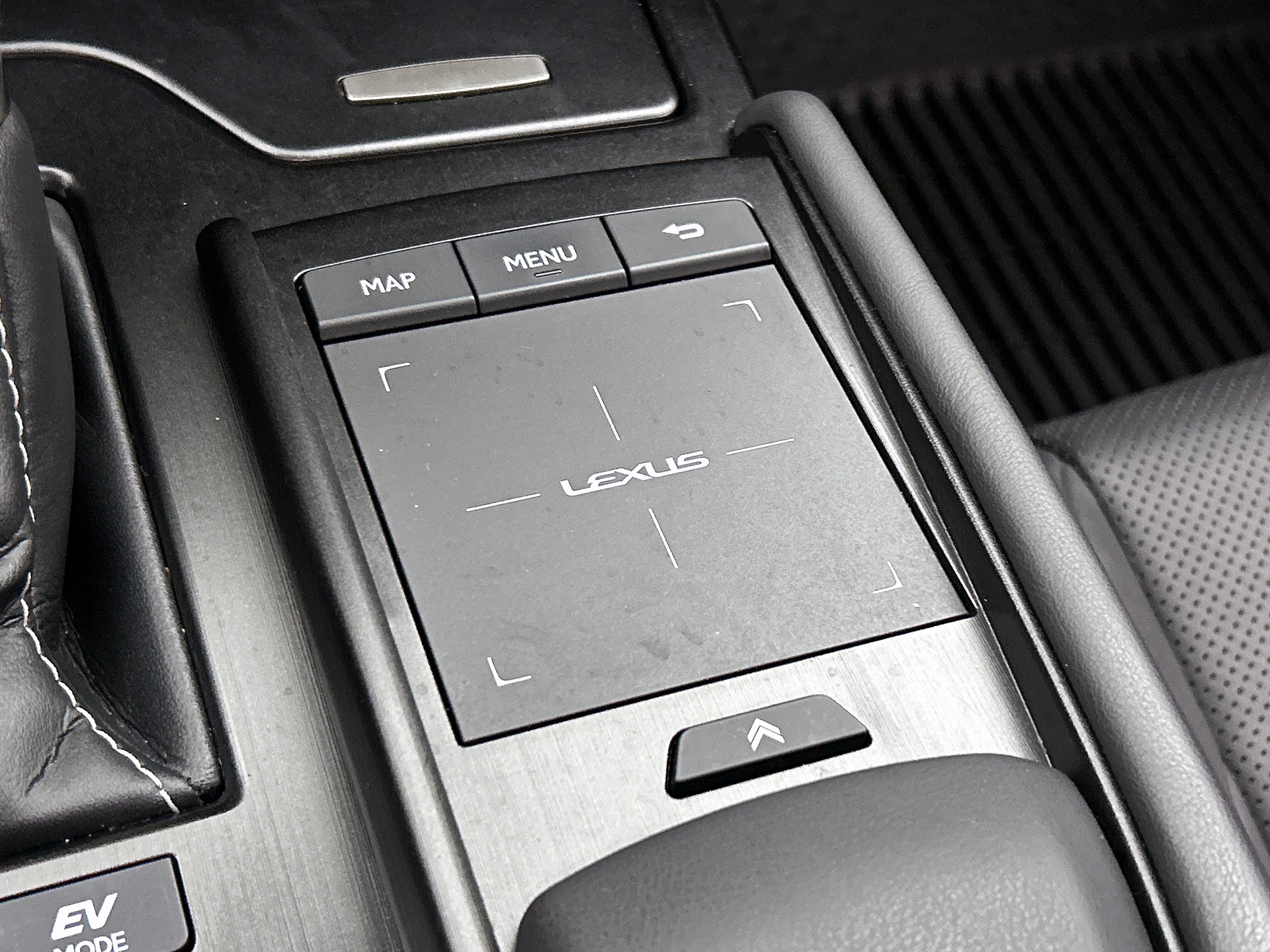 Foto van Lexus Es