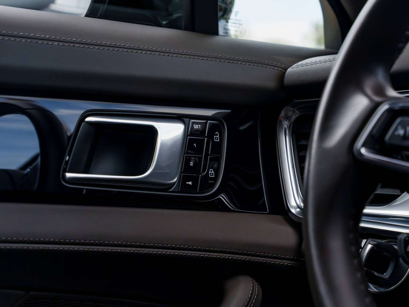 Foto van Porsche Panamera