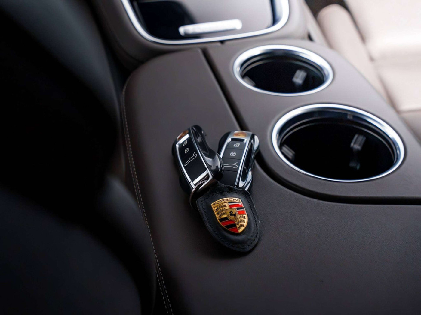 Foto van Porsche Panamera