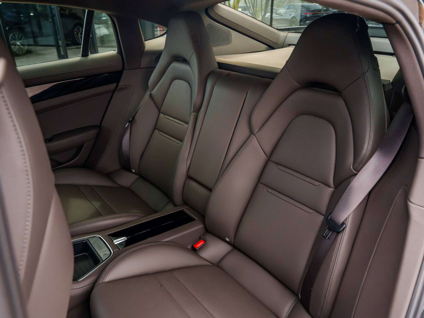 Foto van Porsche Panamera