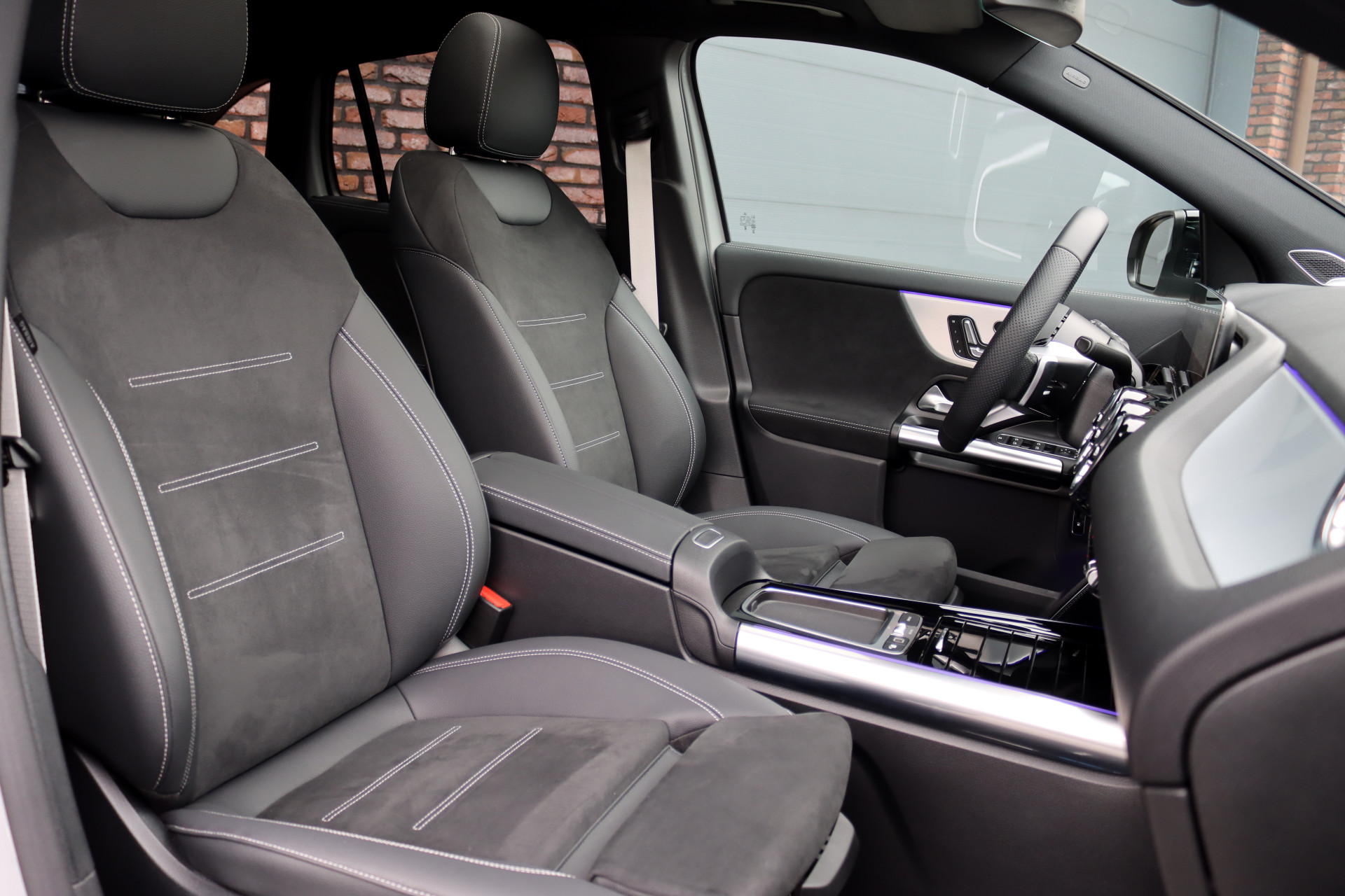 Foto van Mercedes-Benz Gla-klasse