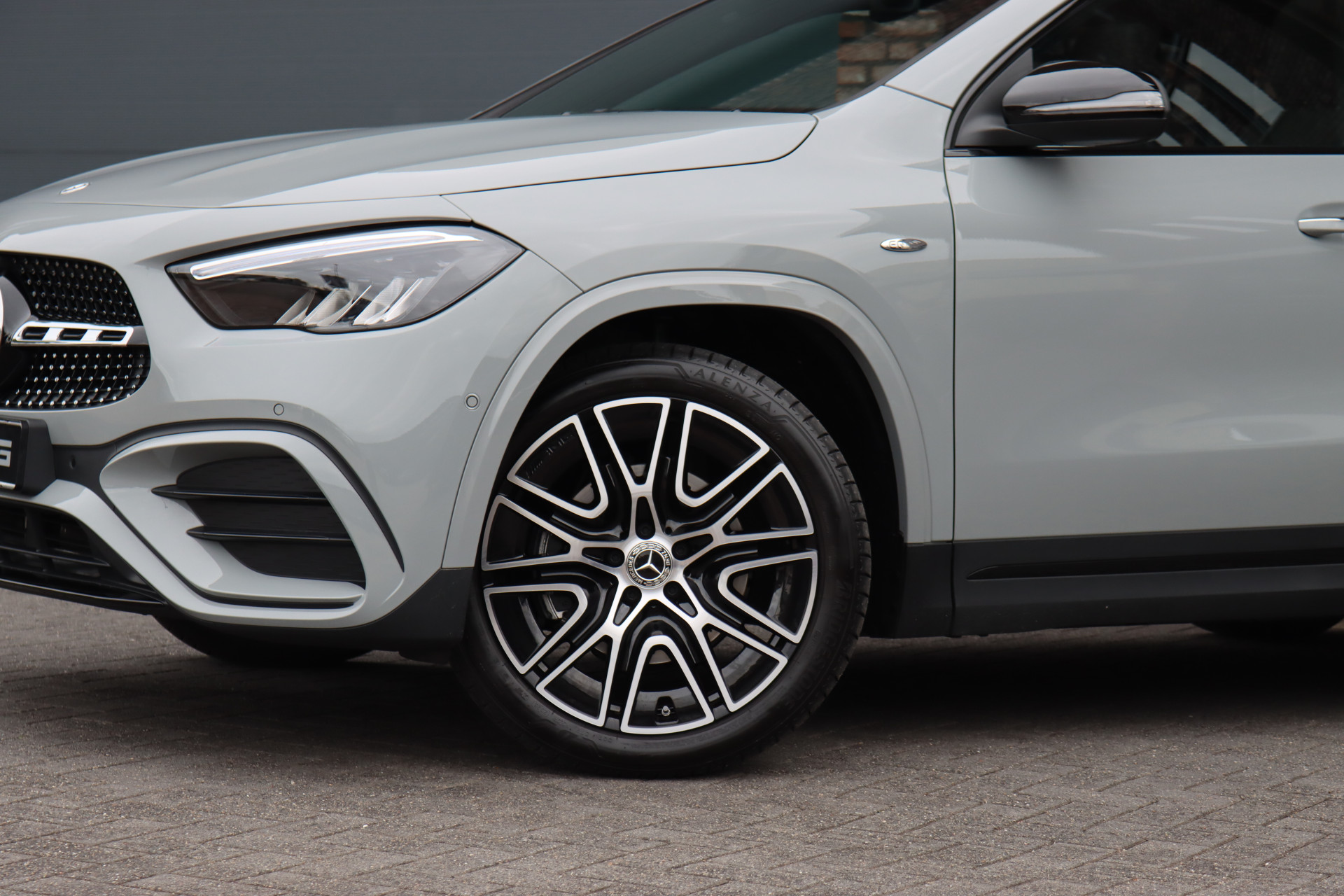 Foto van Mercedes-Benz Gla-klasse