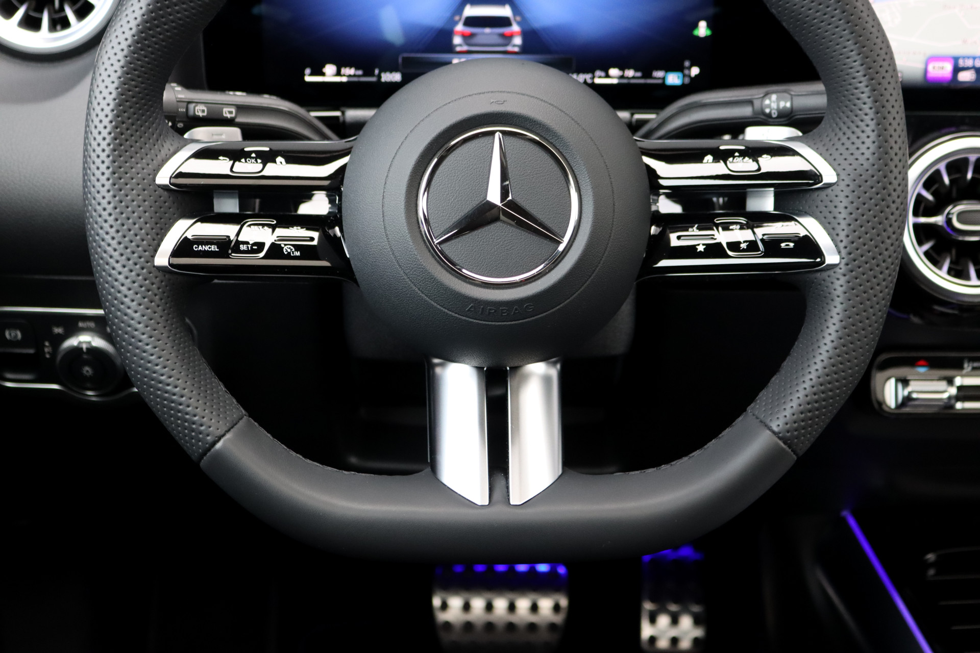 Foto van Mercedes-Benz Gla-klasse