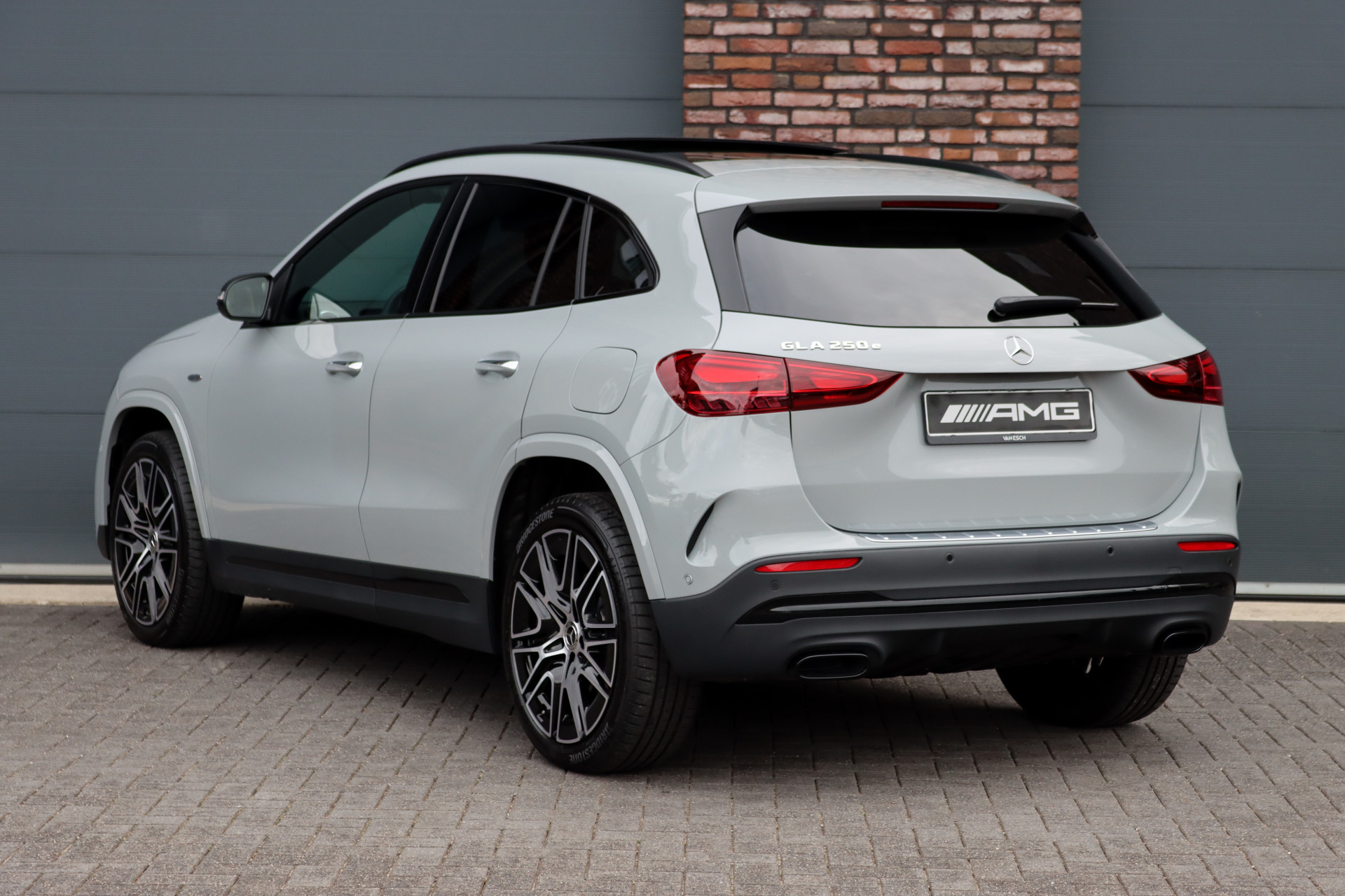 Foto van Mercedes-Benz Gla-klasse