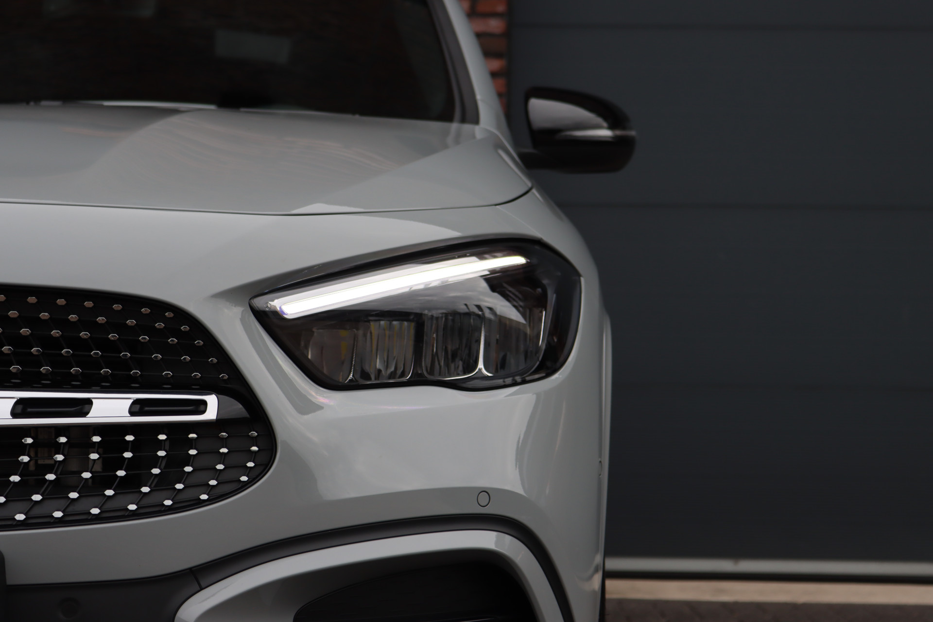 Foto van Mercedes-Benz Gla-klasse