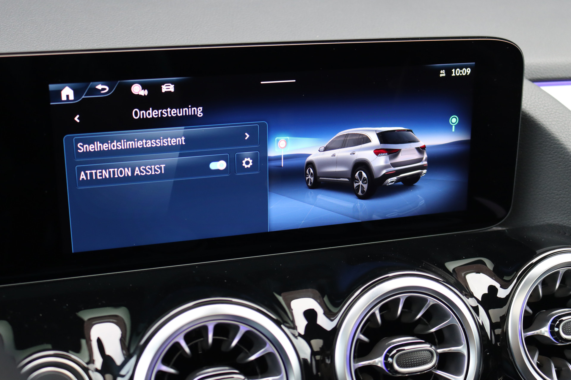 Foto van Mercedes-Benz Gla-klasse