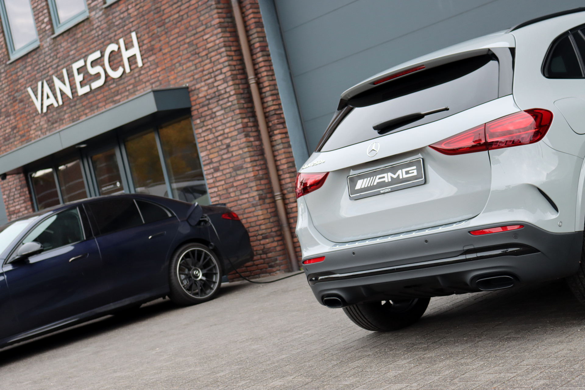 Foto van Mercedes-Benz Gla-klasse