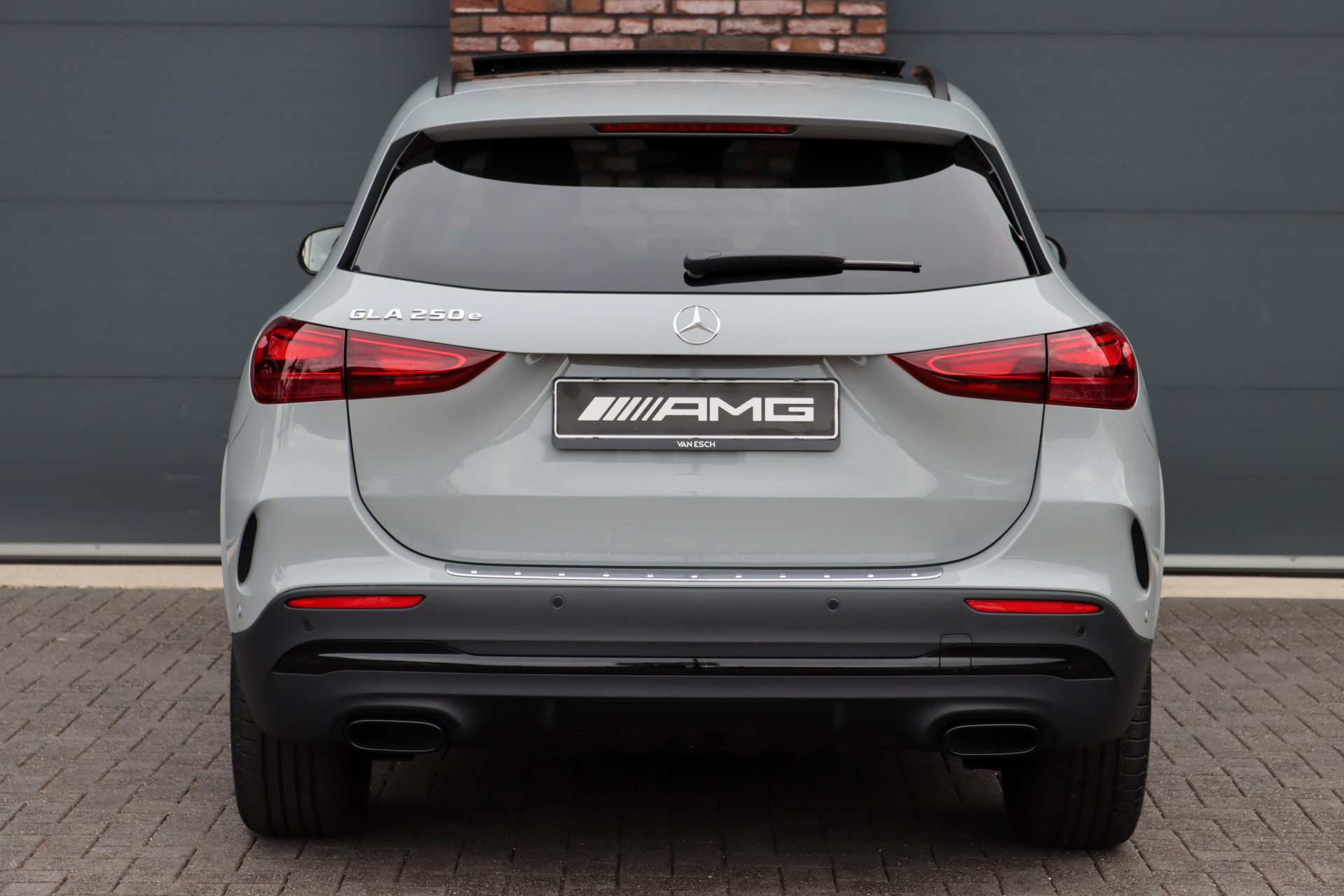 Foto van Mercedes-Benz Gla-klasse