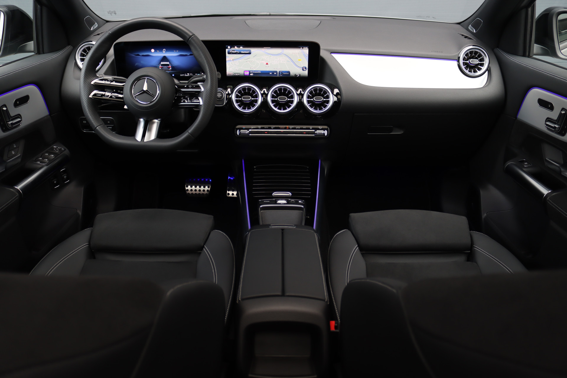 Foto van Mercedes-Benz Gla-klasse