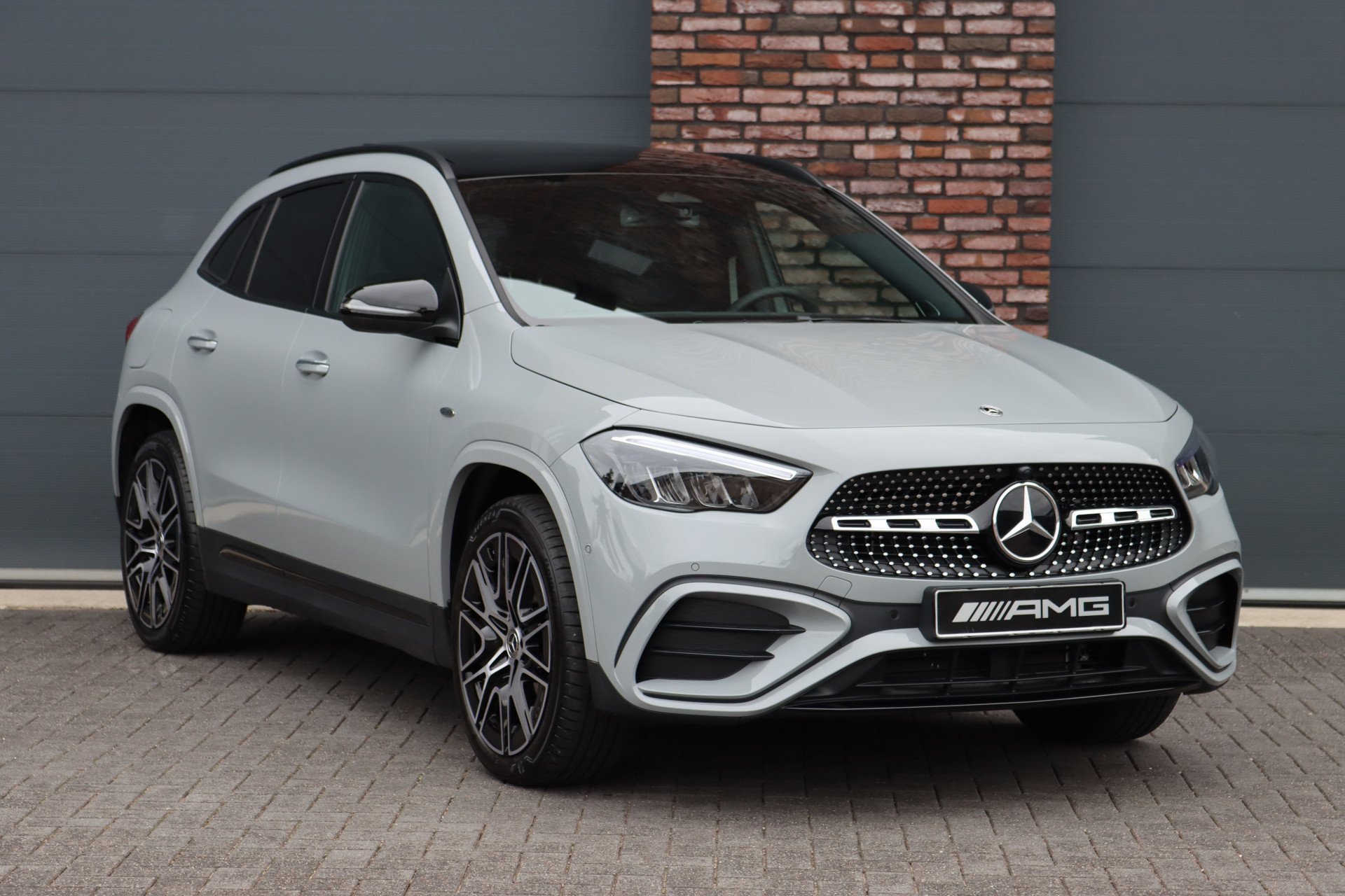 Foto van Mercedes-Benz Gla-klasse
