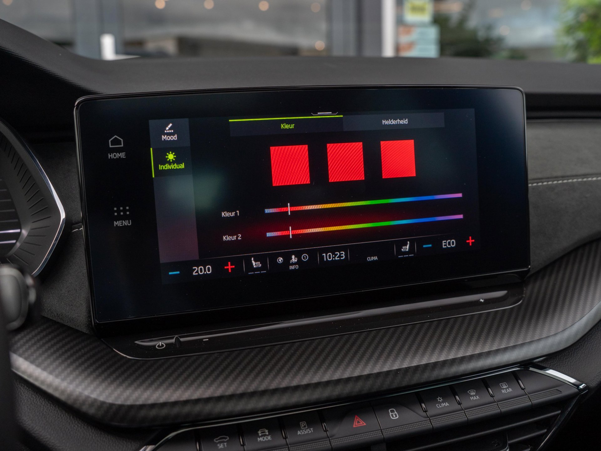Foto van Skoda Octavia Combi