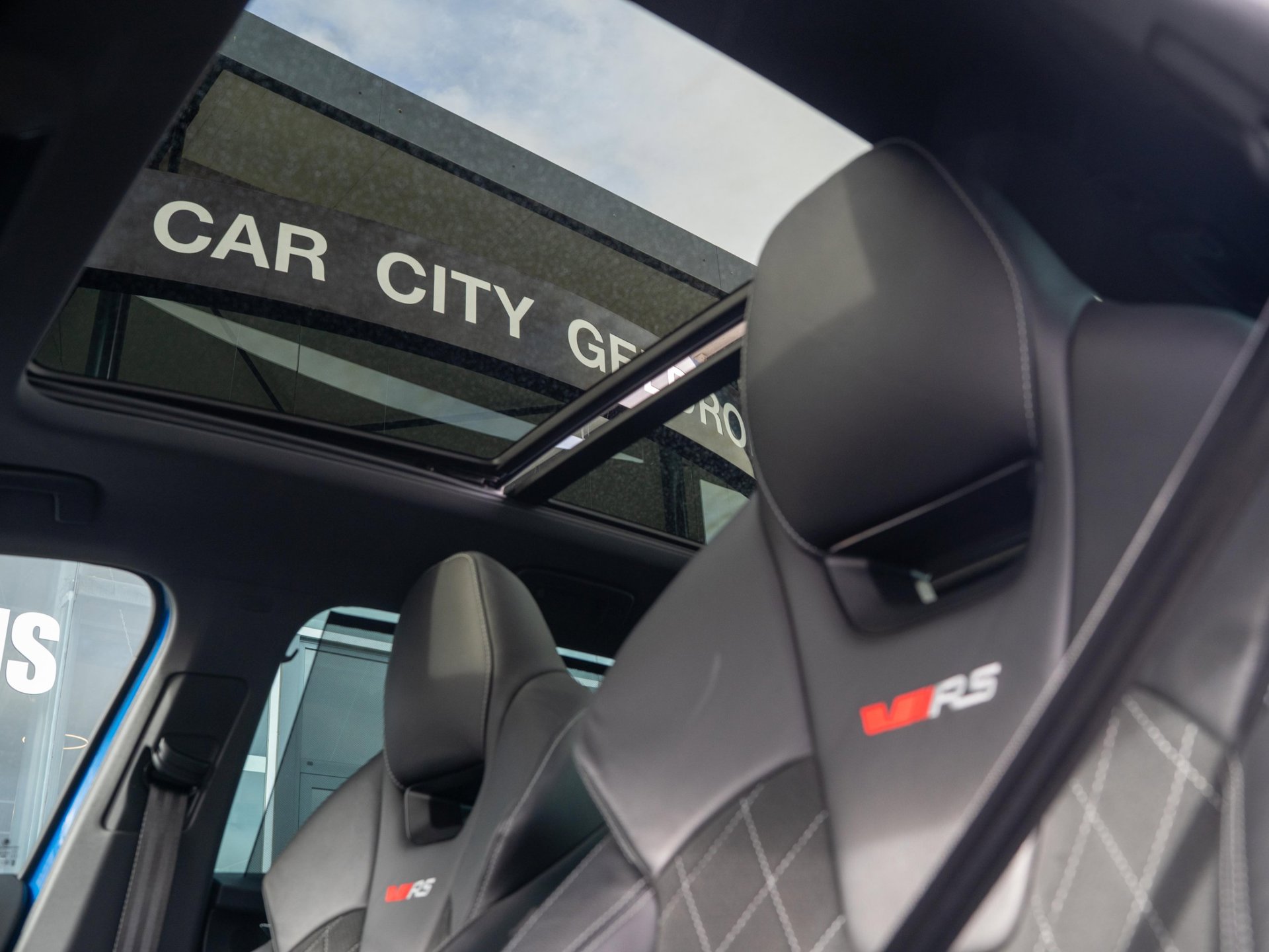 Foto van Skoda Octavia Combi