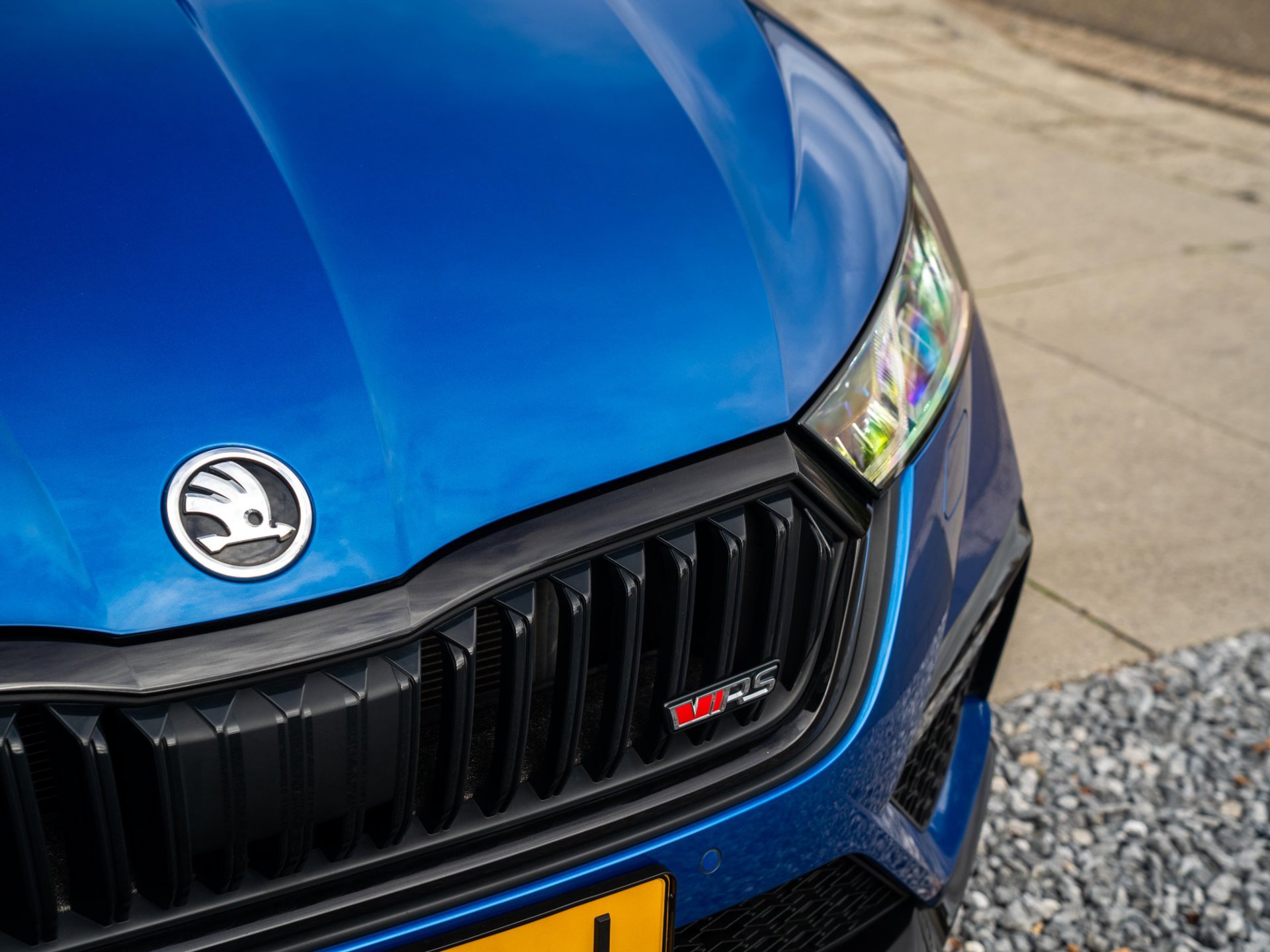 Foto van Skoda Octavia Combi