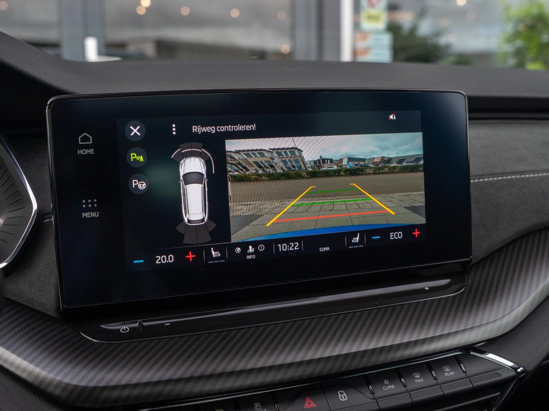 Foto van Skoda Octavia Combi