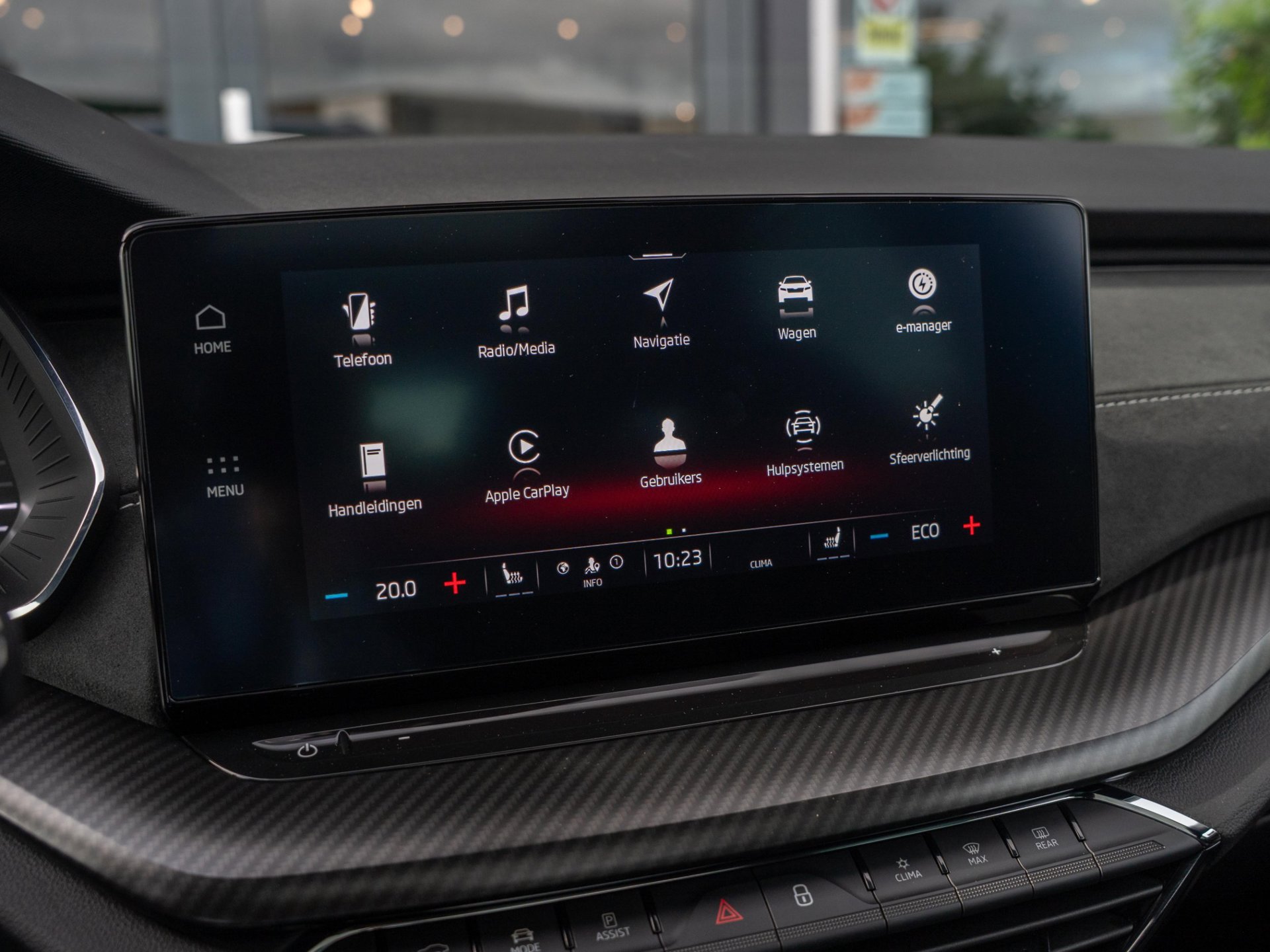 Foto van Skoda Octavia Combi