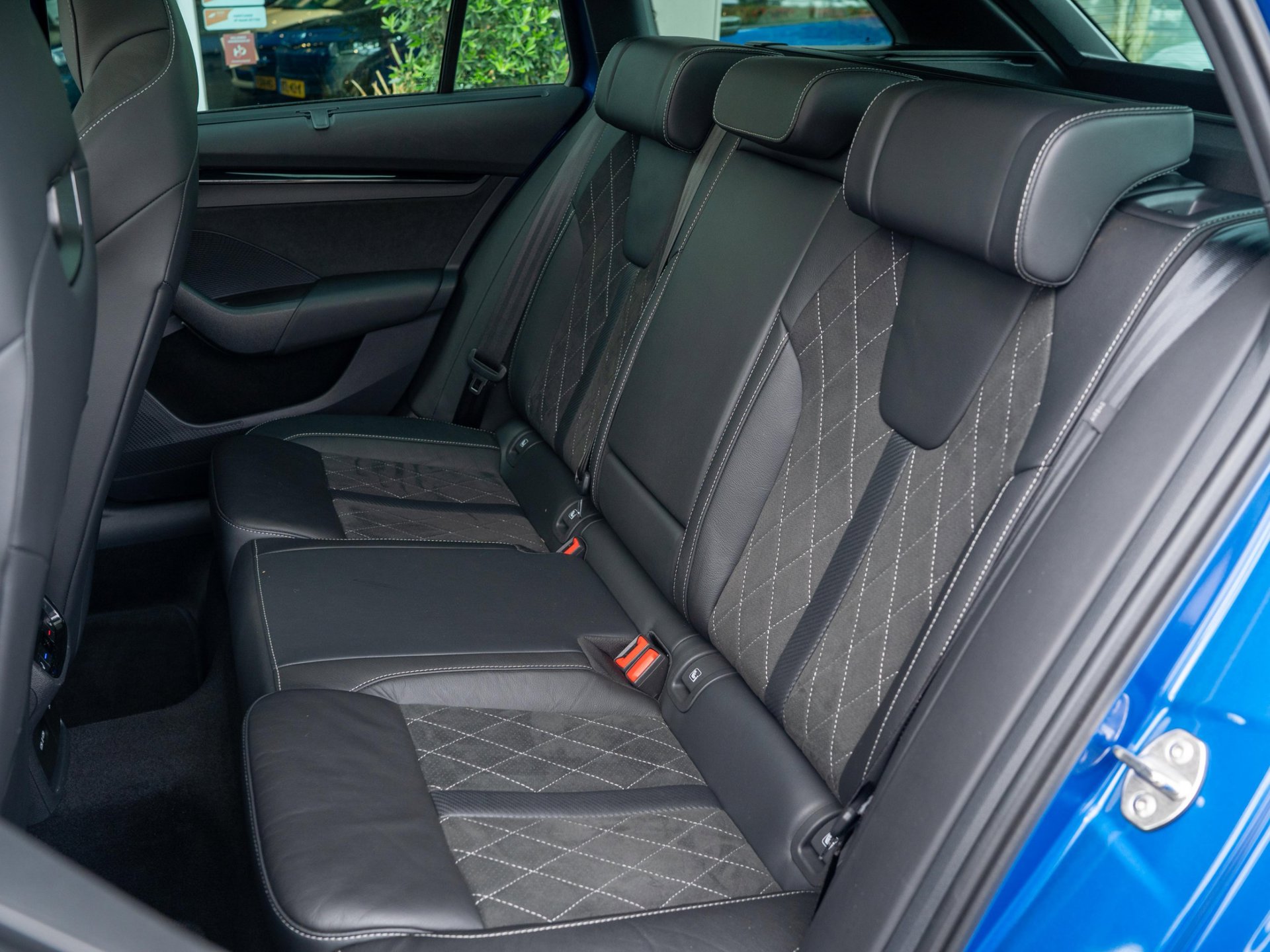 Foto van Skoda Octavia Combi