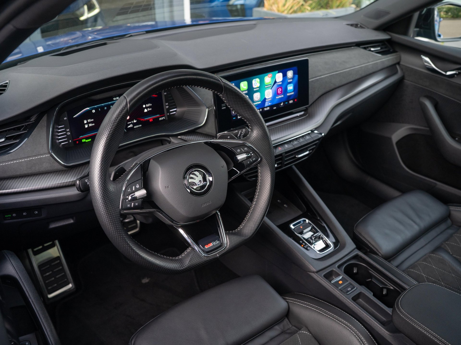 Foto van Skoda Octavia Combi
