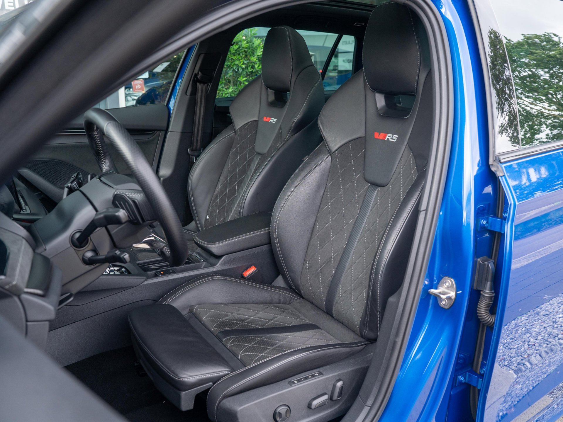 Foto van Skoda Octavia Combi