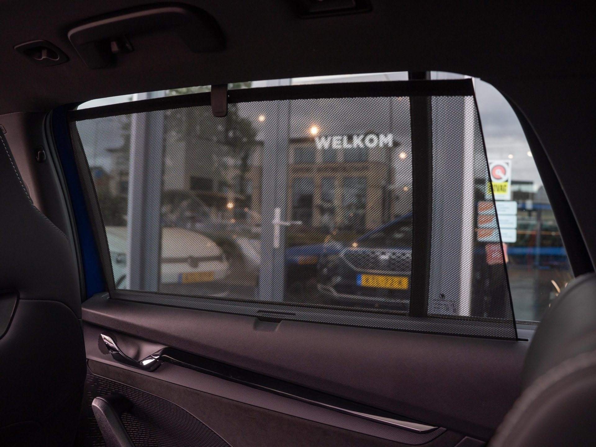 Foto van Skoda Octavia Combi