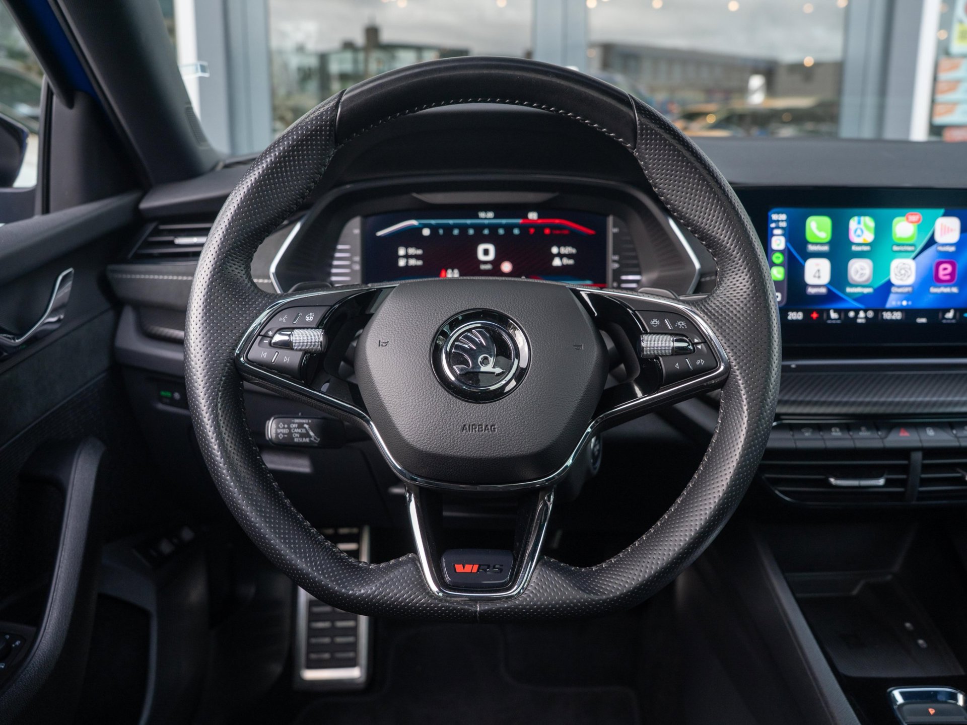 Foto van Skoda Octavia Combi