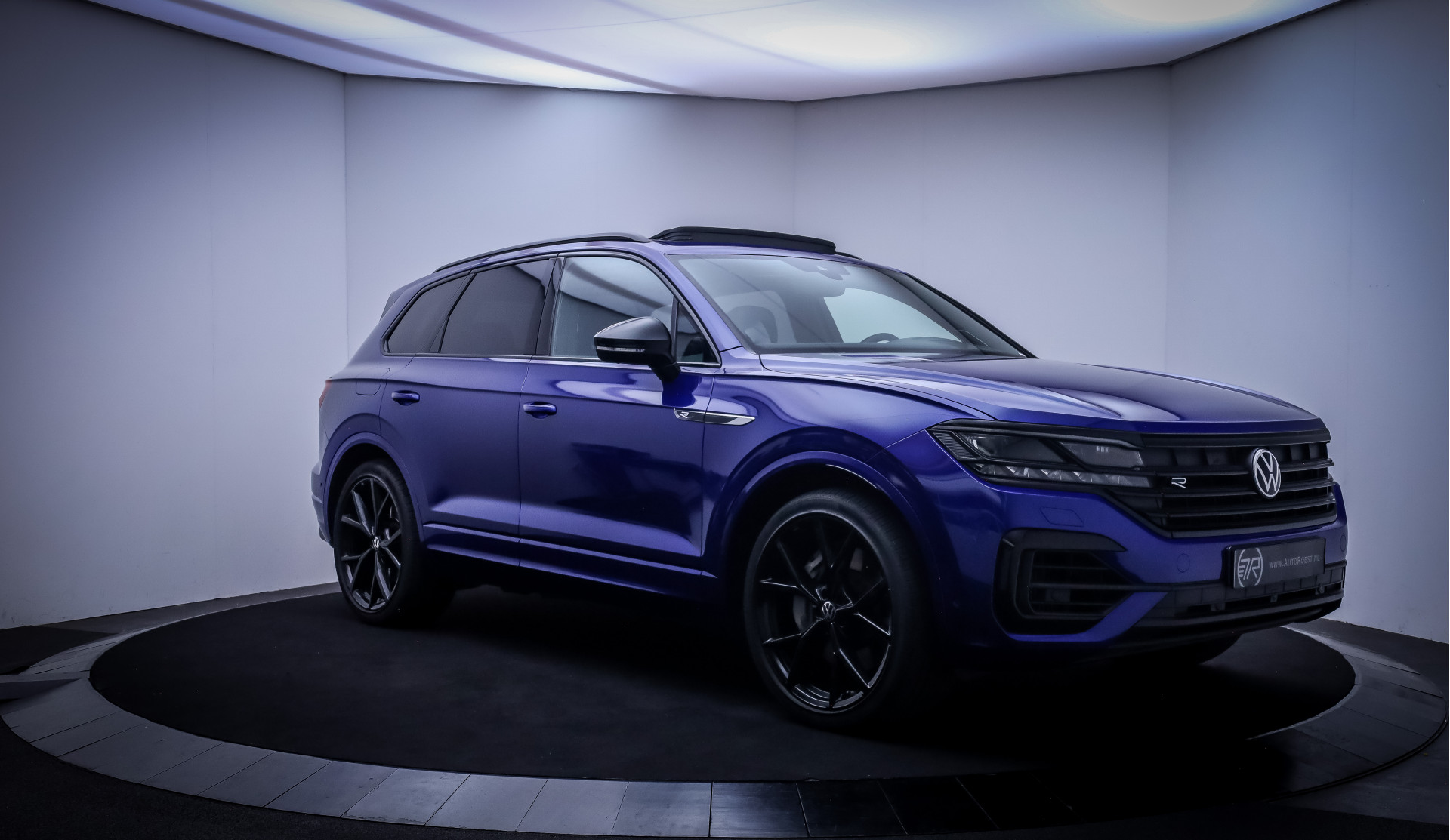 Foto van Volkswagen Touareg