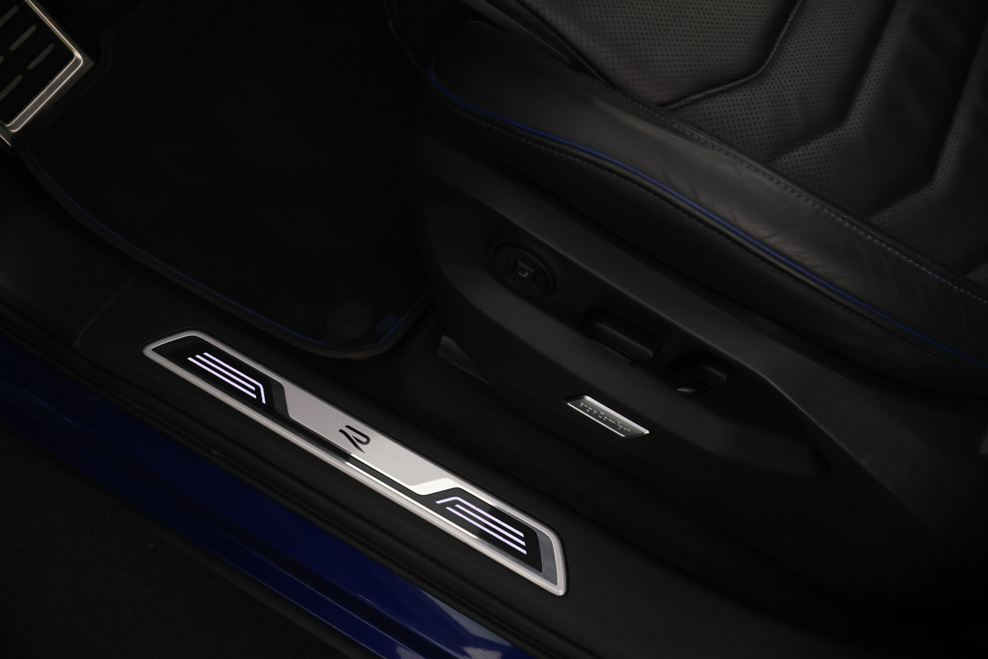 Foto van Volkswagen Touareg