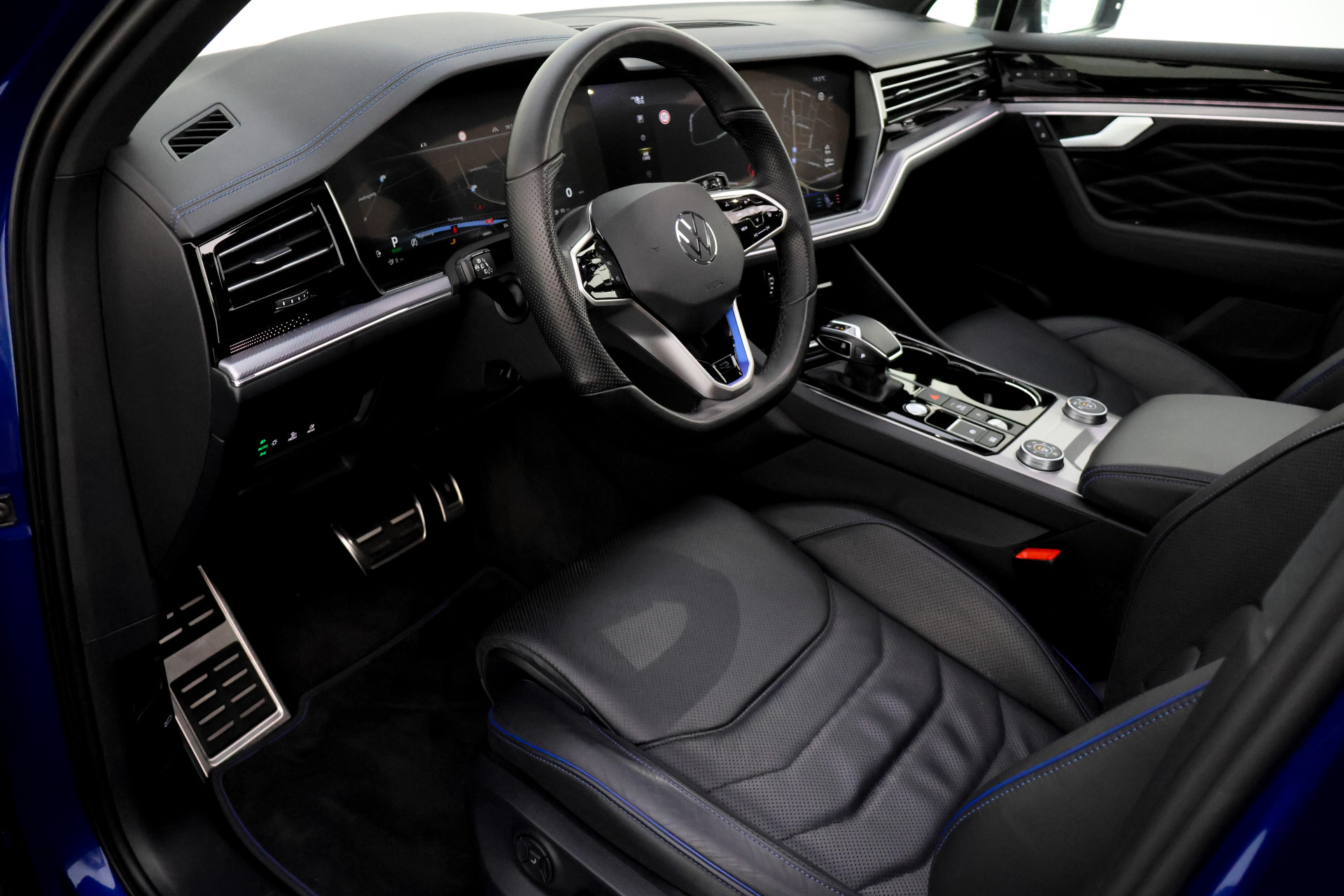 Foto van Volkswagen Touareg