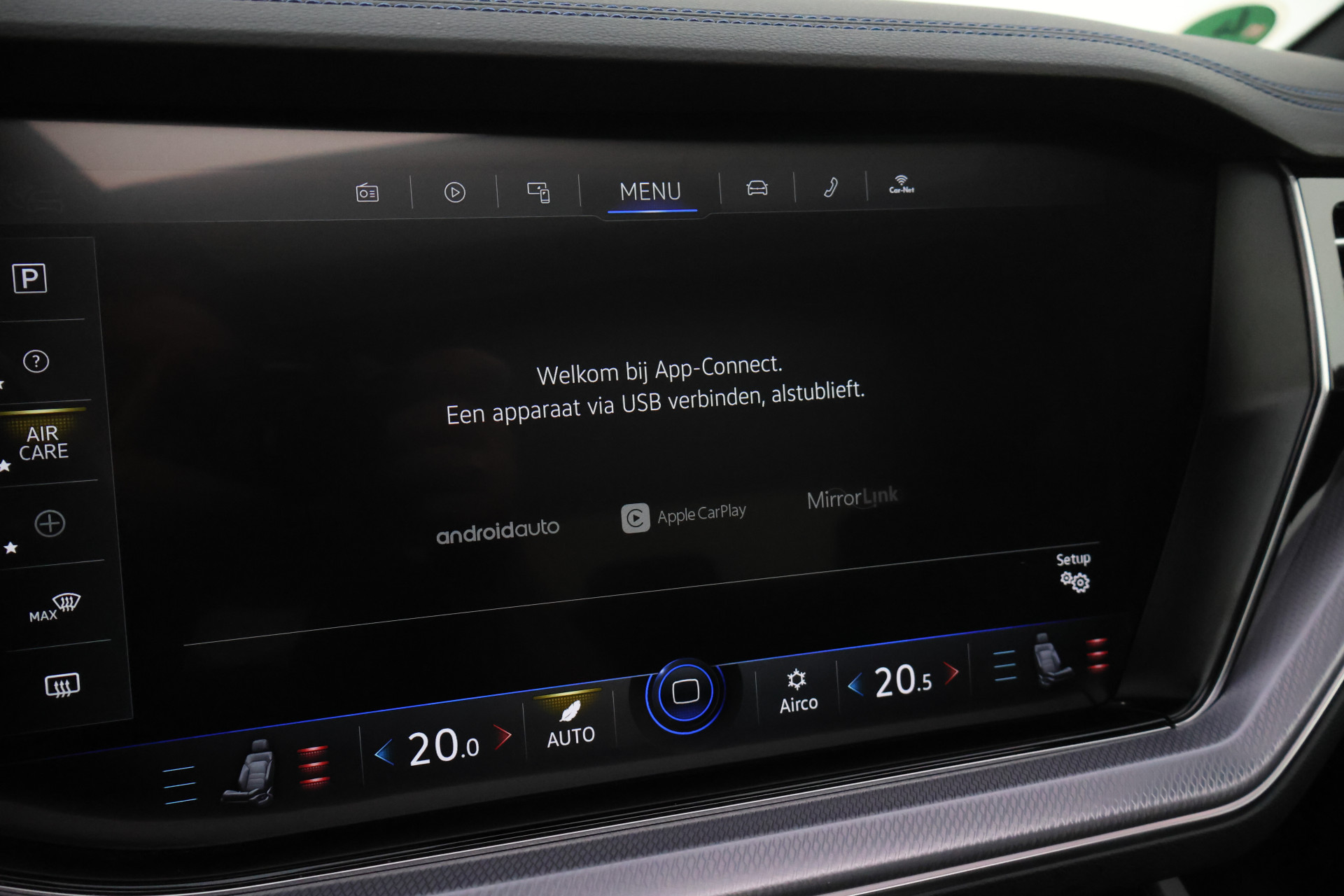 Foto van Volkswagen Touareg