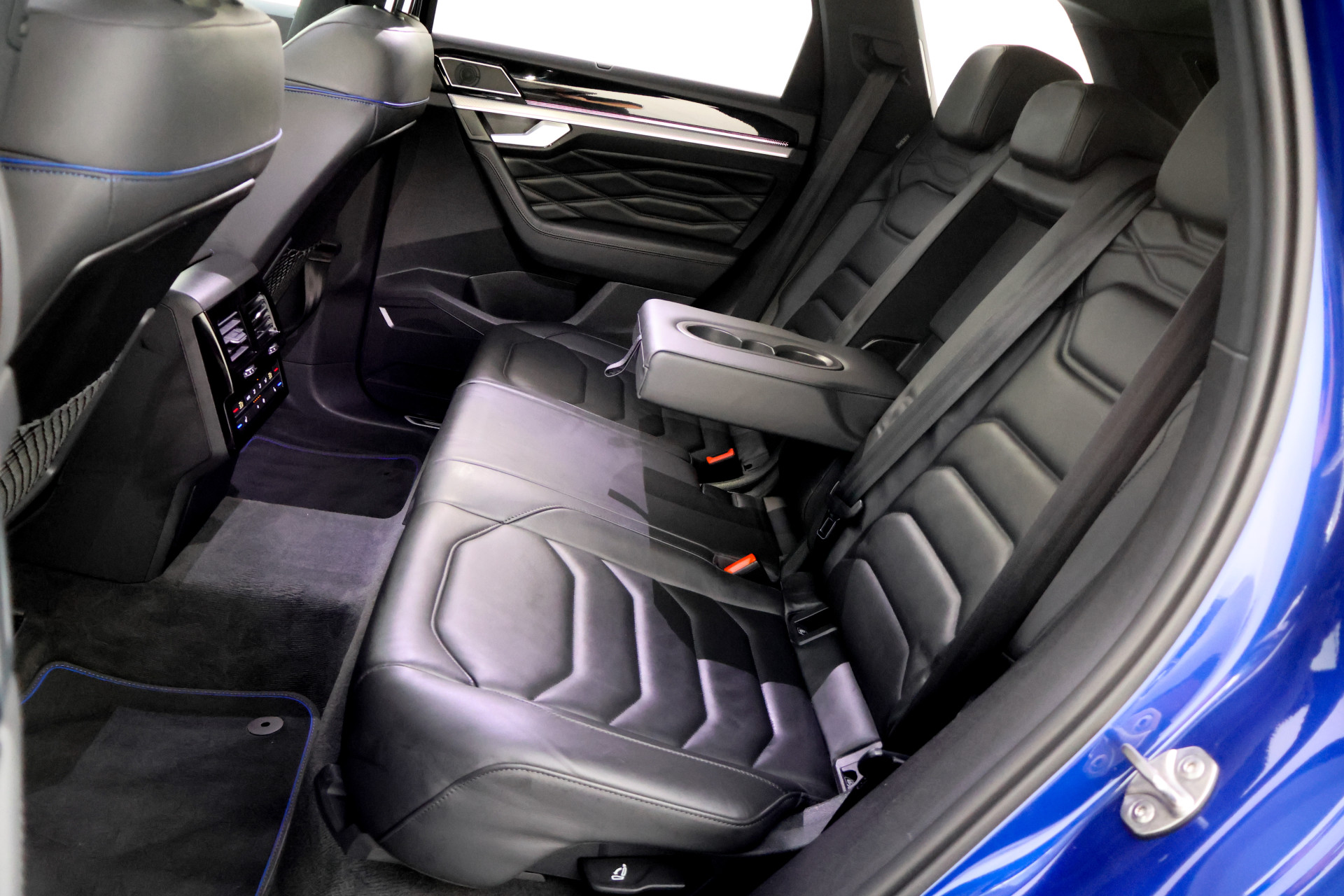 Foto van Volkswagen Touareg