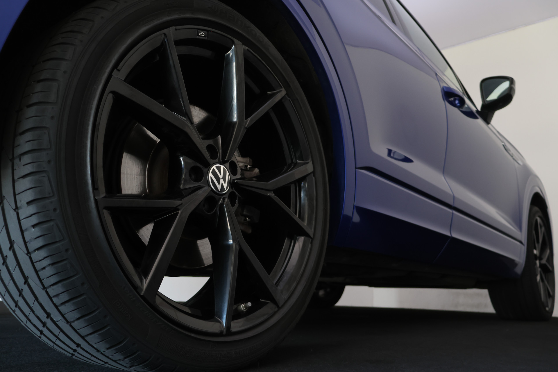 Foto van Volkswagen Touareg