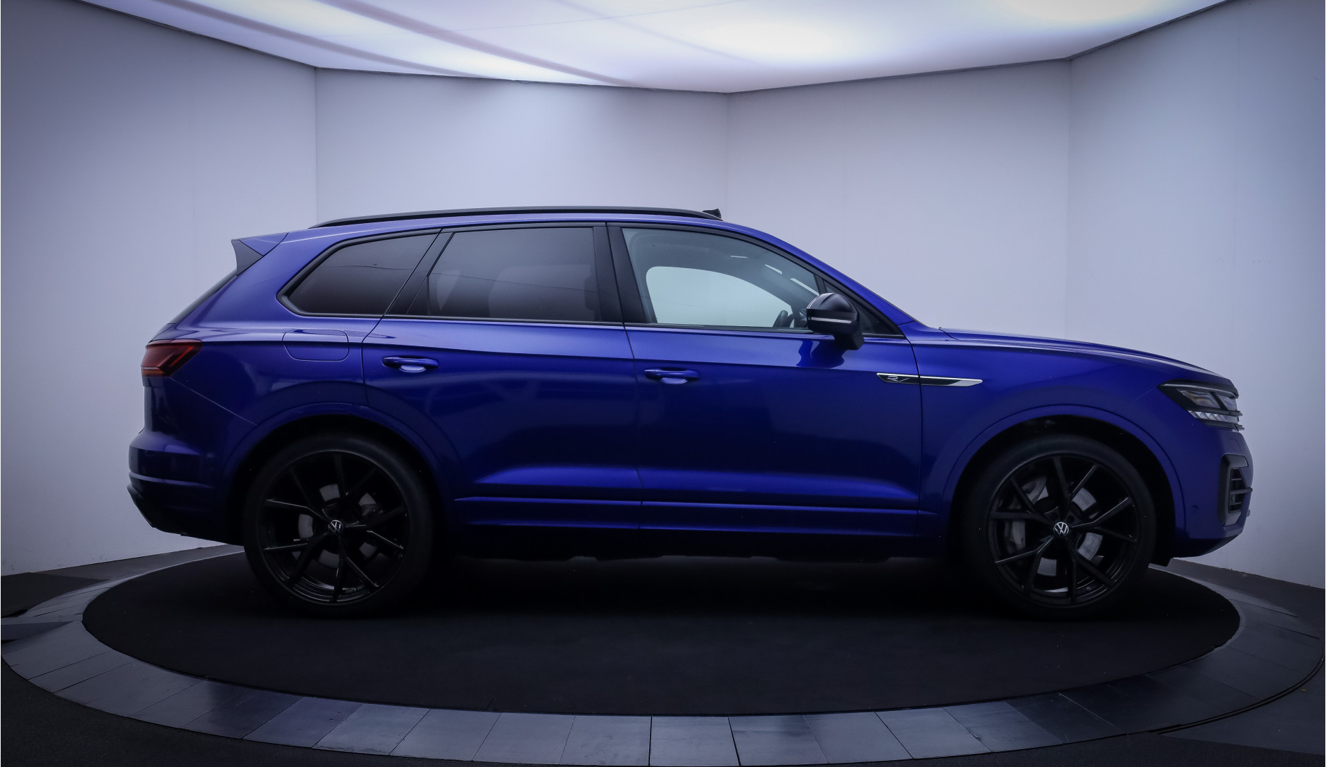 Foto van Volkswagen Touareg