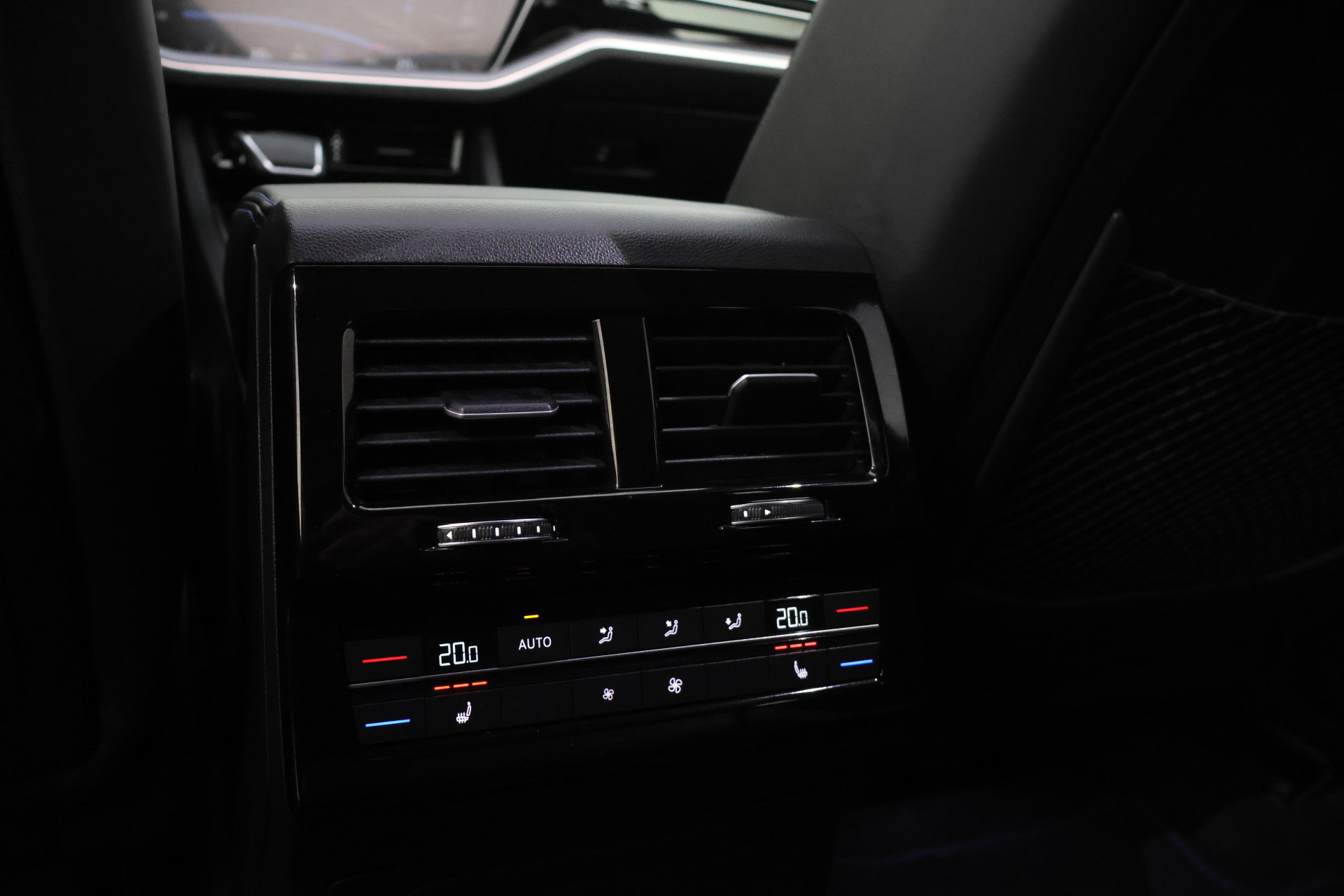Foto van Volkswagen Touareg