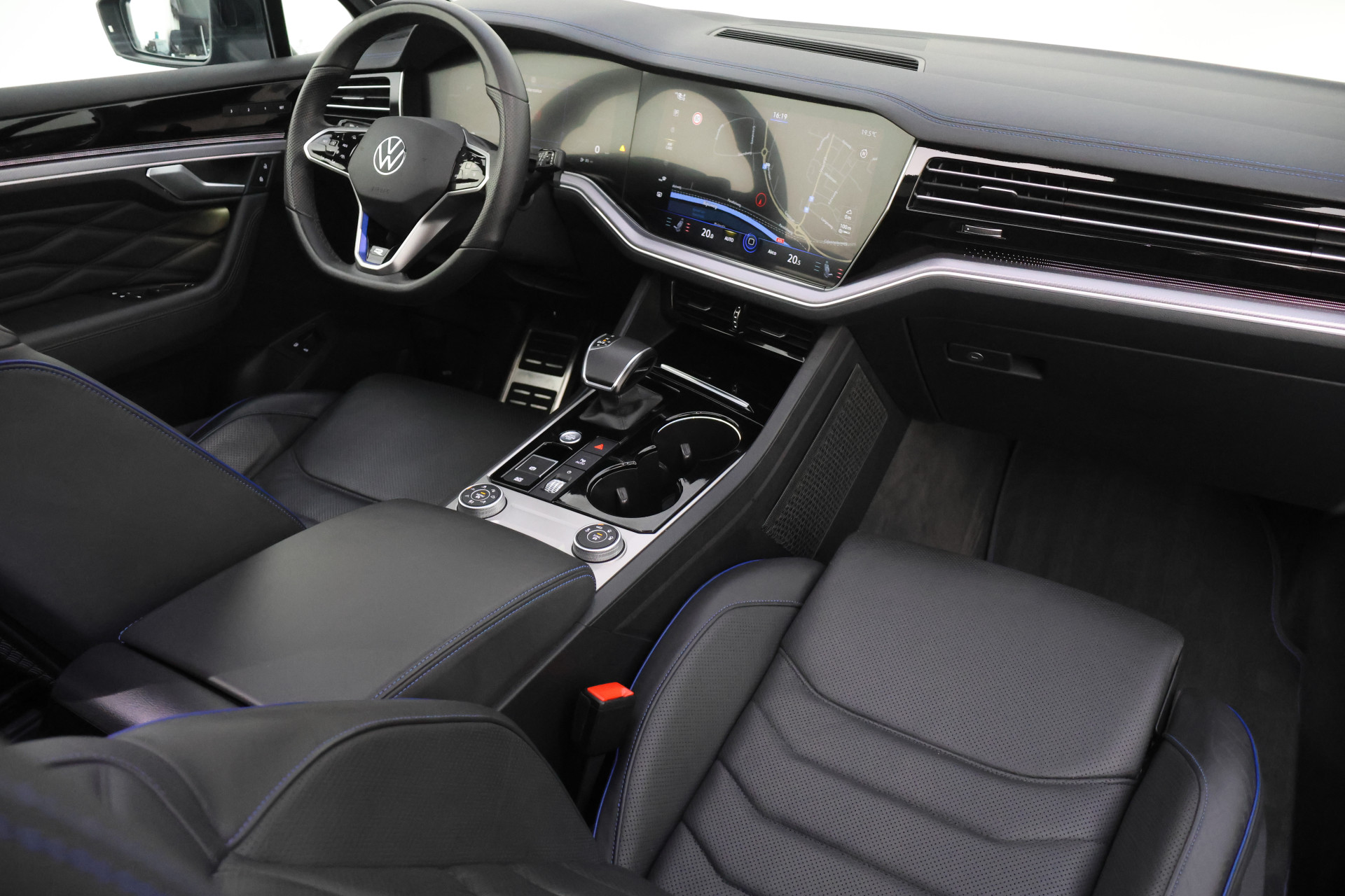 Foto van Volkswagen Touareg