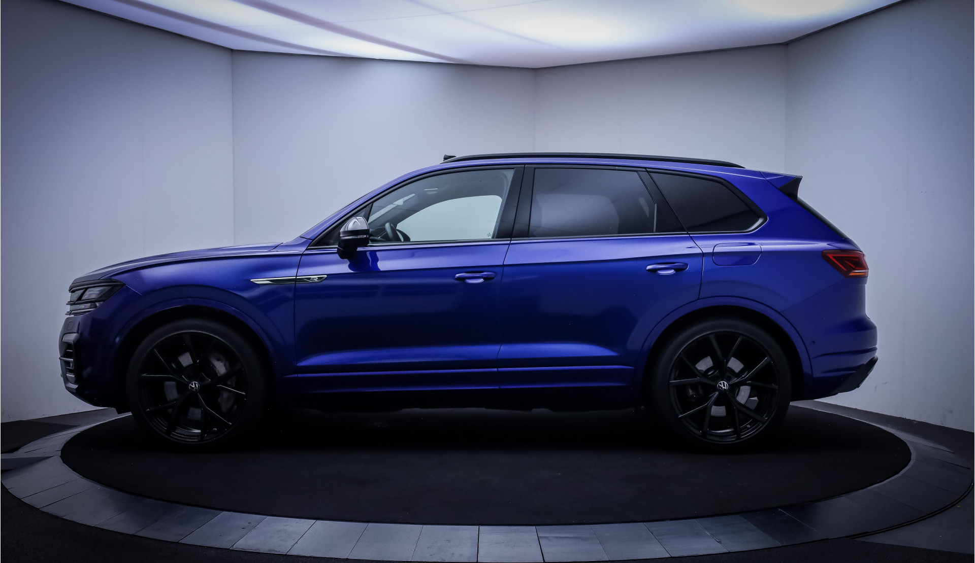 Foto van Volkswagen Touareg