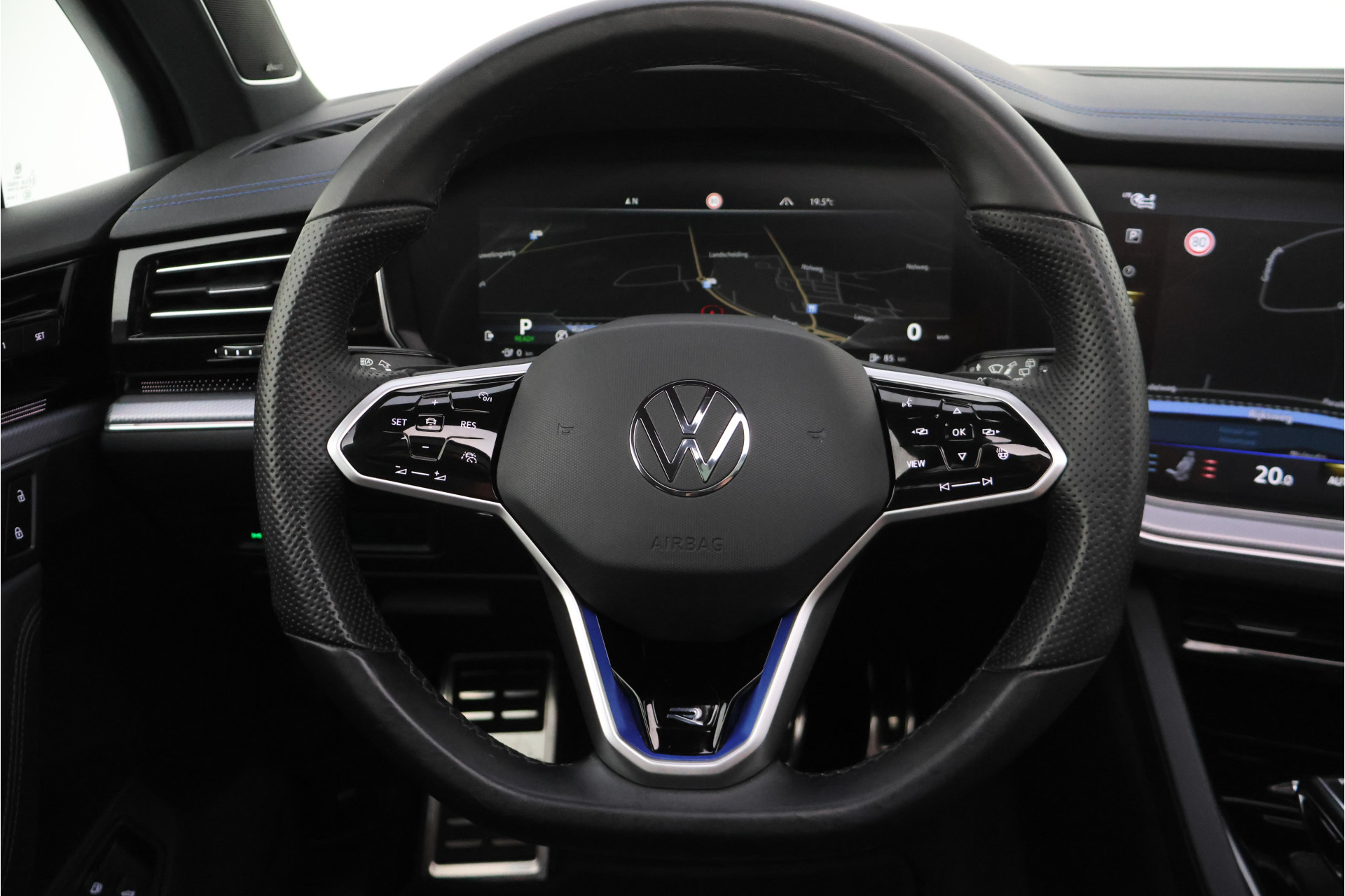 Foto van Volkswagen Touareg
