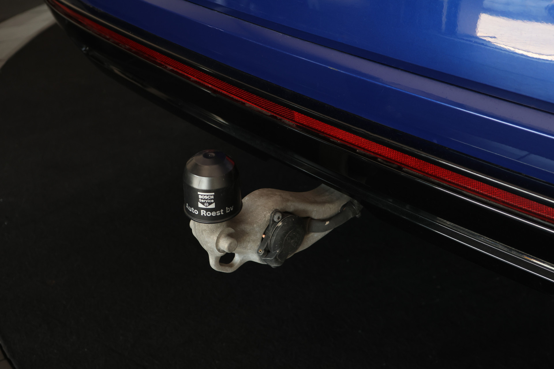 Foto van Volkswagen Touareg