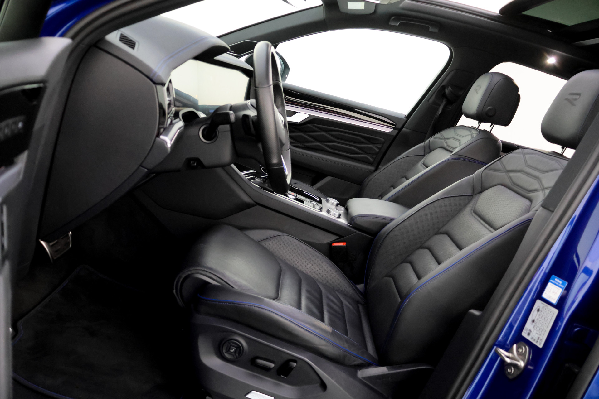 Foto van Volkswagen Touareg