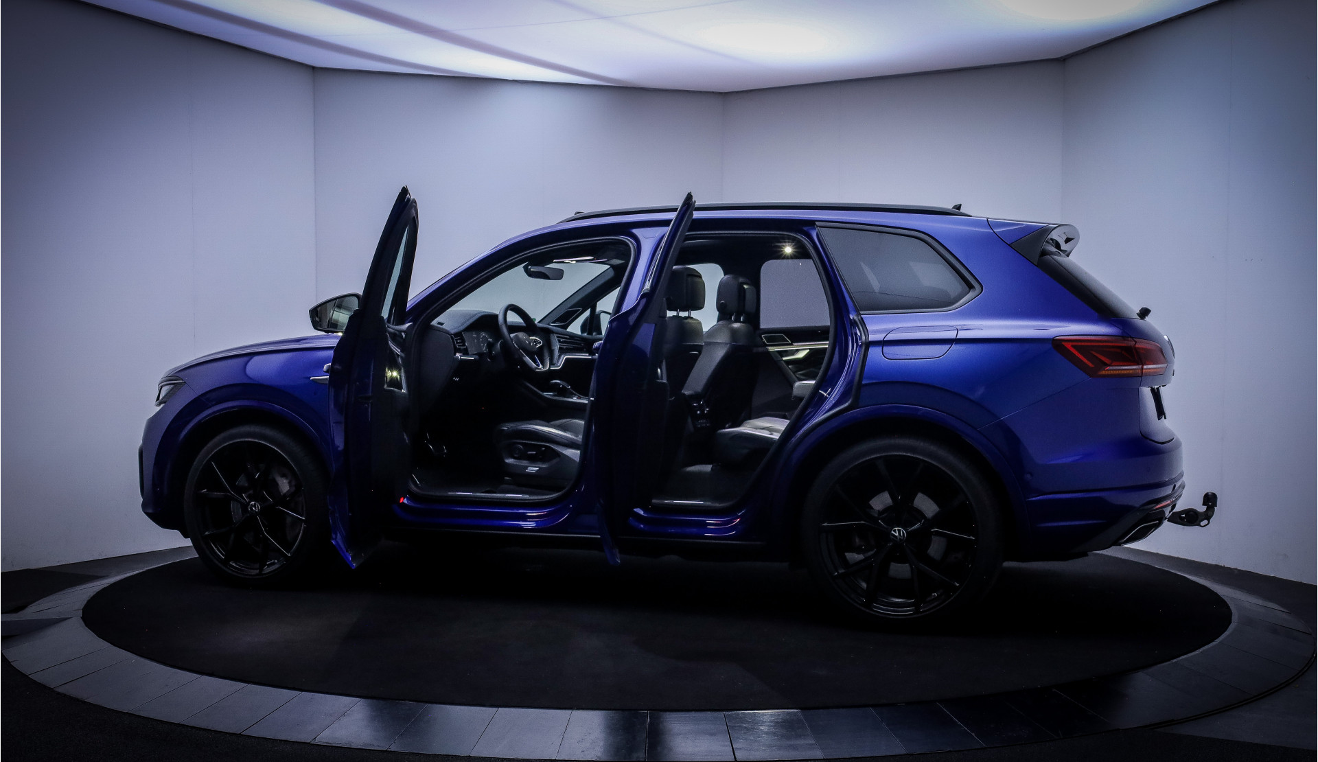 Foto van Volkswagen Touareg