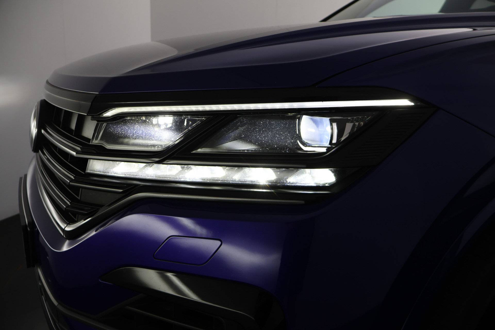 Foto van Volkswagen Touareg
